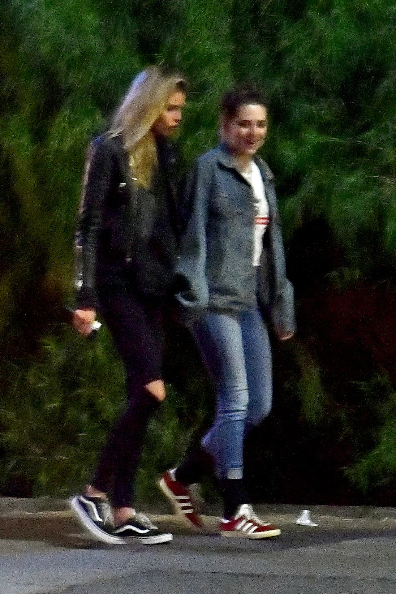 Kristen Stewart i Stella Maxwell 