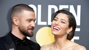 Justin Timberlake wpatrzony w żonę, Jessicę Biel