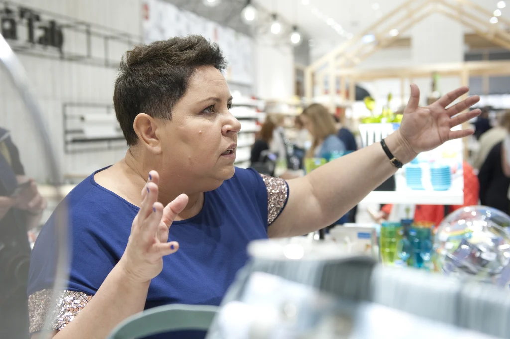 Dorota Wellman Dorota Wellman