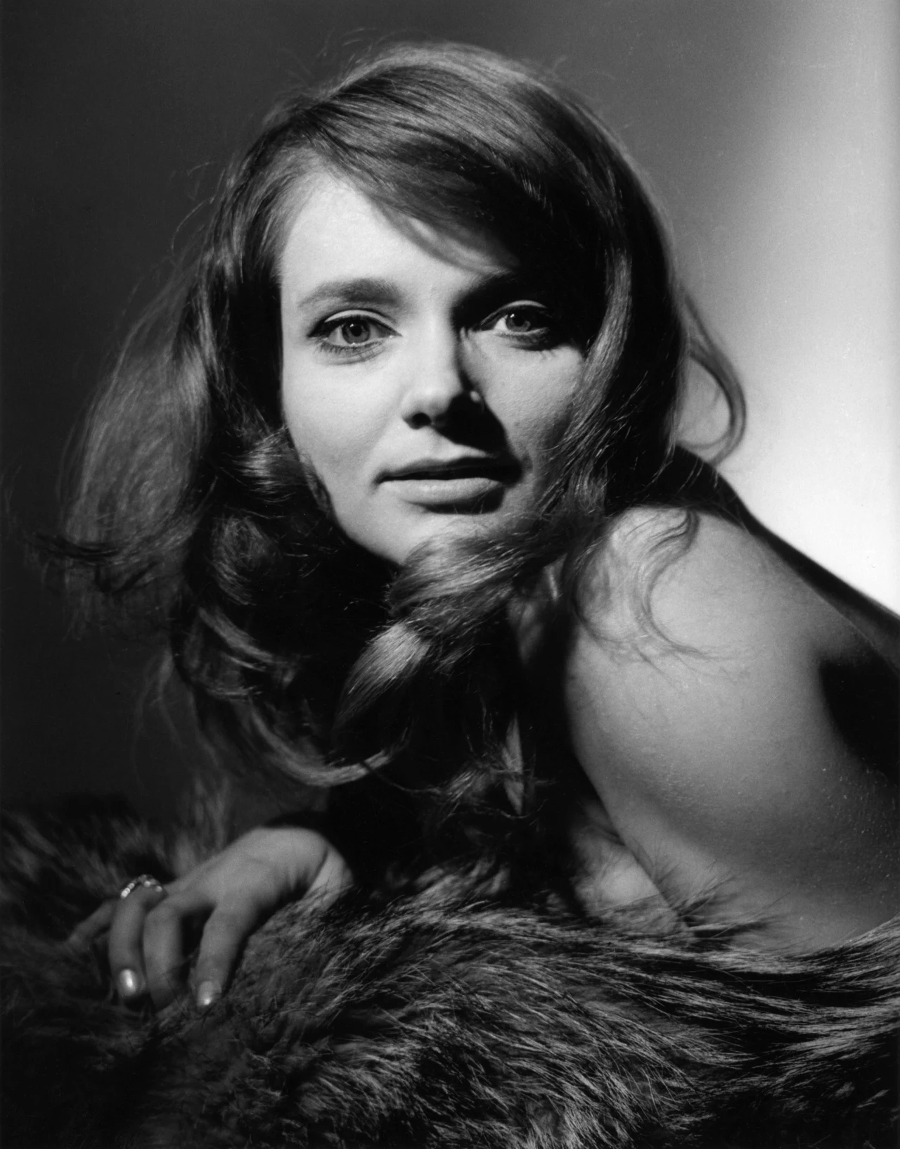 Anna Seniuk, zdjecie archiwalne, fot. Wojciech Plewiński Anna Seniuk, zdjecie archiwalne, fot. Wojciech Plewiński