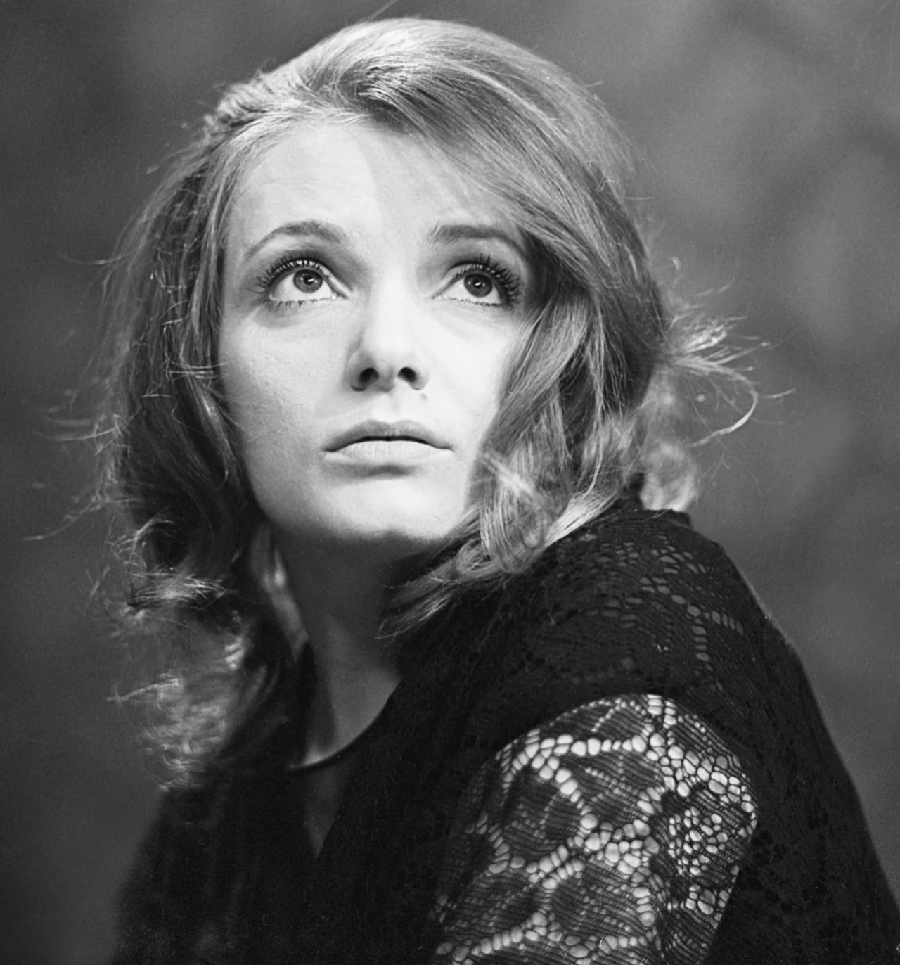 Anna Seniuk, fot. Zygmunt Januszewski Anna Seniuk, fot. Zygmunt Januszewski