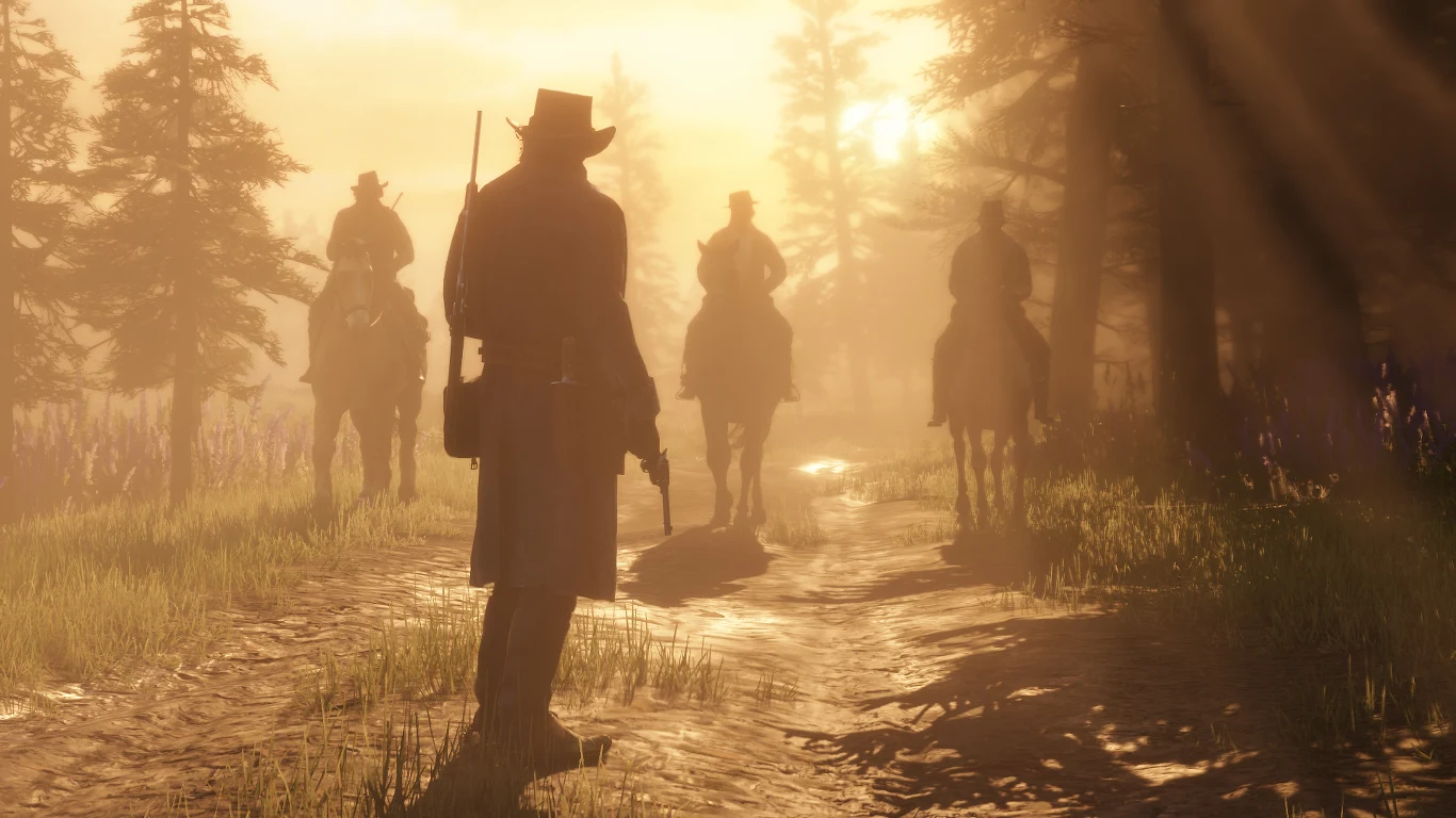 Red Dead Redemption 2 Red Dead Redemption 2
