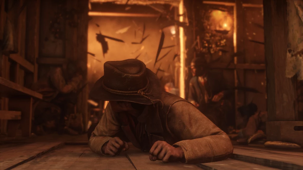 Red Dead Redemption 2 Red Dead Redemption 2