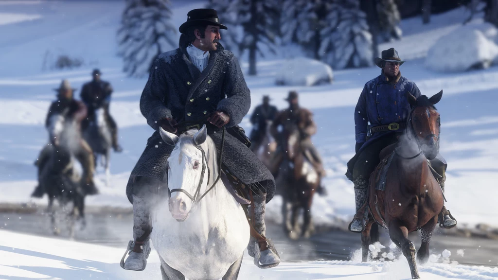 Red Dead Redemption 2 Red Dead Redemption 2