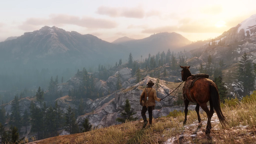 Red Dead Redemption 2 Red Dead Redemption 2