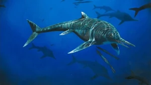 Tak mógł wyglądać Wahlisaurus massarae