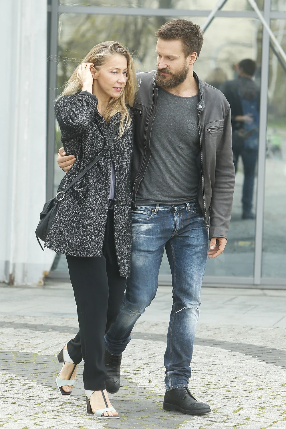 Kasia Warnke i Piotr Stramowski Kasia Warnke i Piotr Stramowski