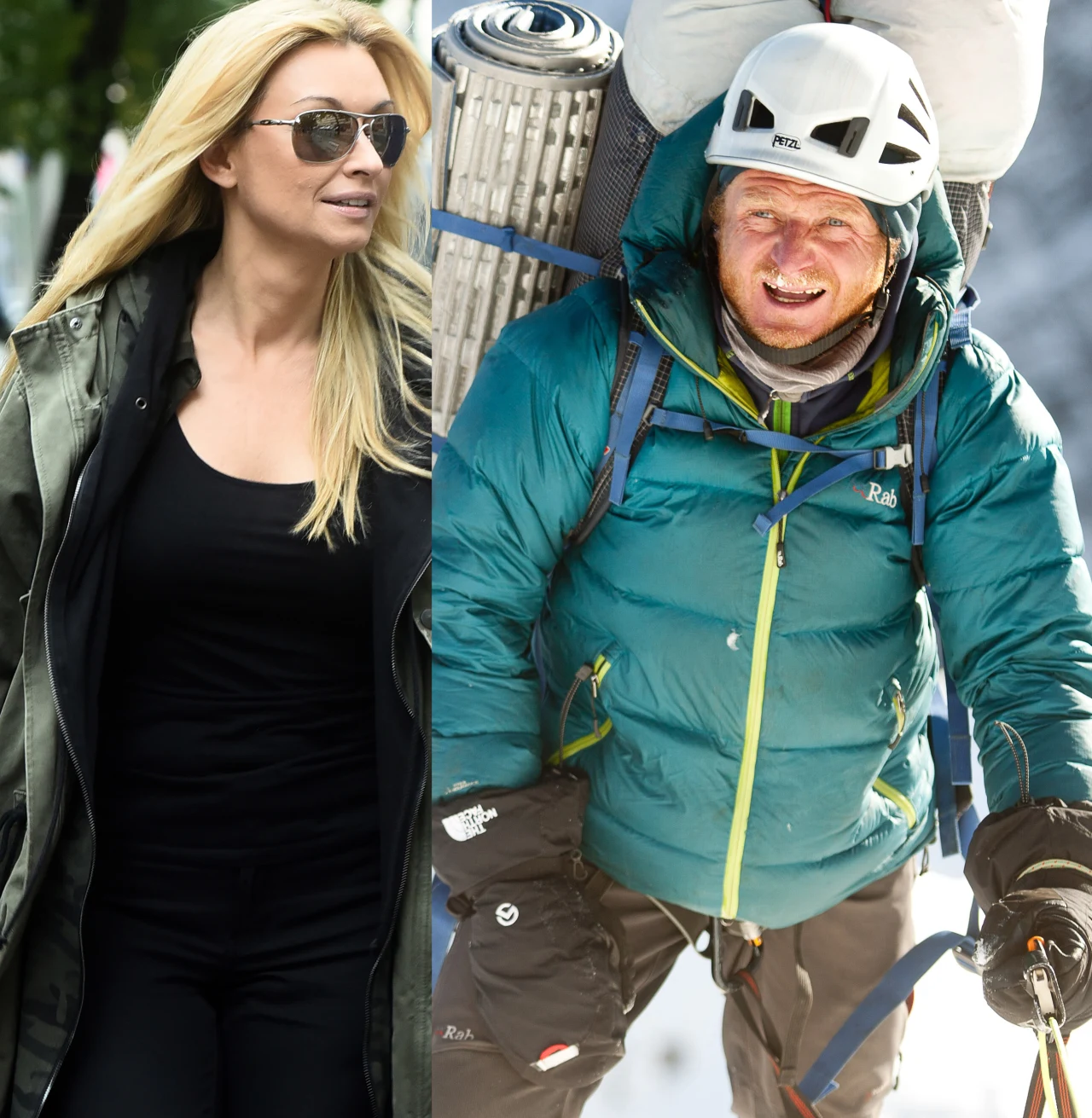 Martyna Wojciechowska apeluje w sprawie Tomasza Mackiewicza