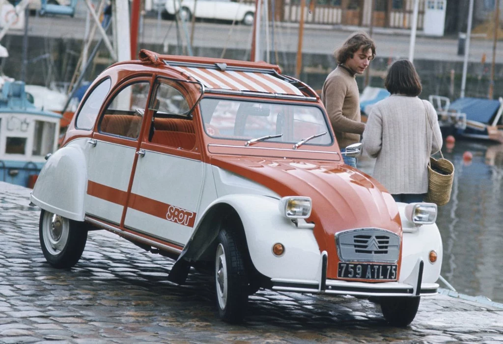 Citroen 2CV