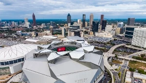 Mercedes-Benz Stadium