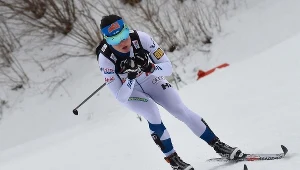 Krista Parmakoski była w pechowym samolocie