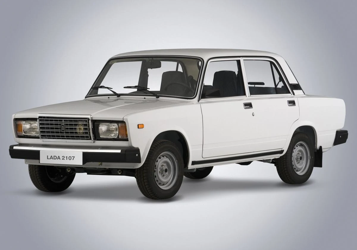 Łada 2107