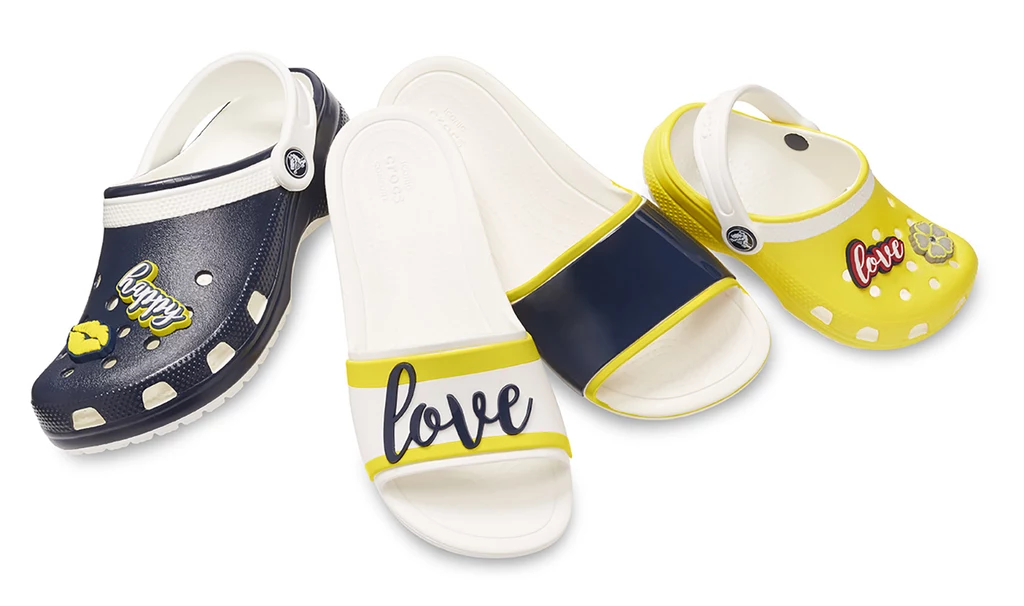 Kolekcja Drew ♥ Crocs Kolekcja Drew ♥ Crocs