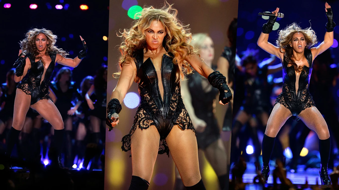 Beyonce w trakcie Super Bowl 2003 roku zrobili kika niewygodnych zdjęć. Jednak to jej późniejsza decyzja wywołała nieoczekiwaną reakcję internutów Beyonce w trakcie Super Bowl 2003 roku zrobili kika niewygodnych zdjęć. Jednak to jej późniejsza decyzja wywołała nieoczekiwaną reakcję internutów