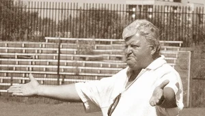 Lucjan Franczak - trener, który kręcił piruety i wychował Adama Nawałkę