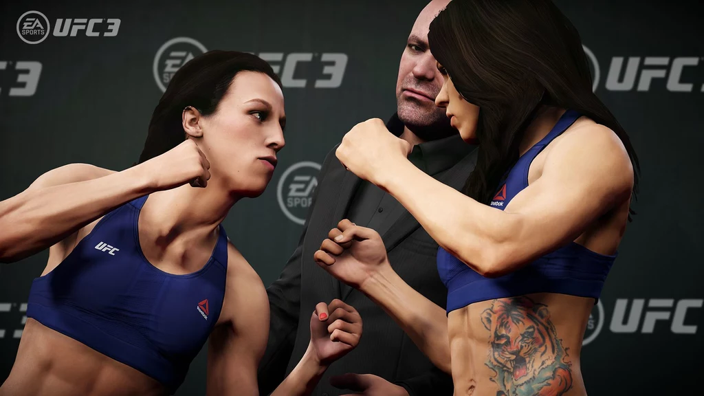 EA SPORTS UFC 3