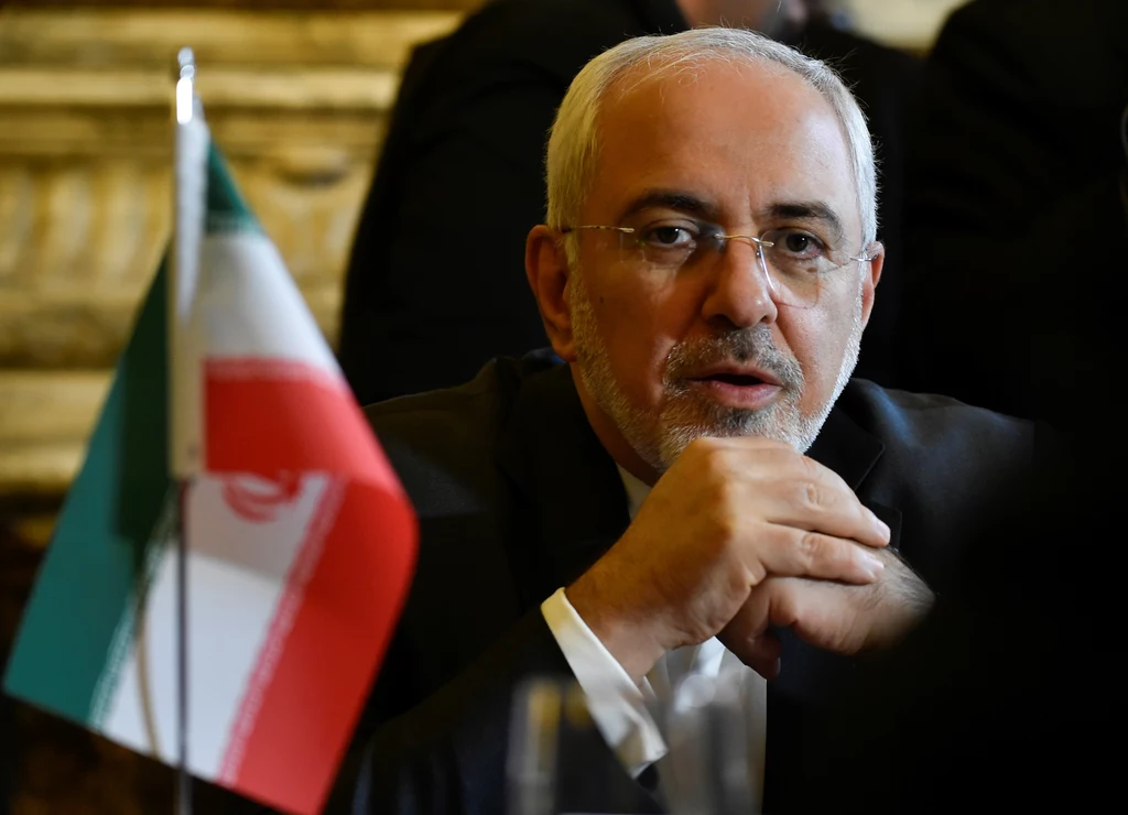 Mohammad Dżawad Zarif Mohammad Dżawad Zarif
