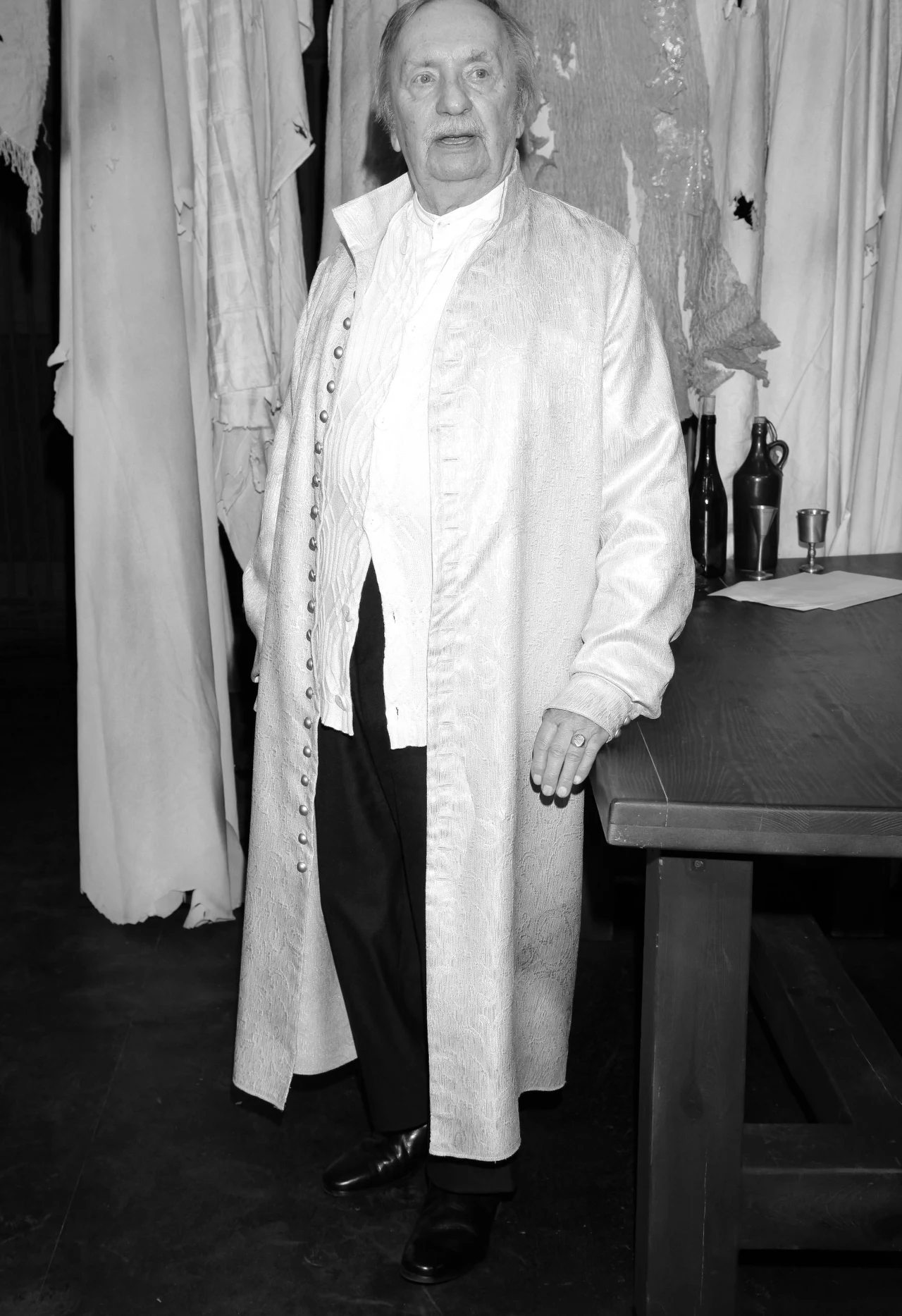 Wojciech Pokora nie żyje Wojciech Pokora nie żyje