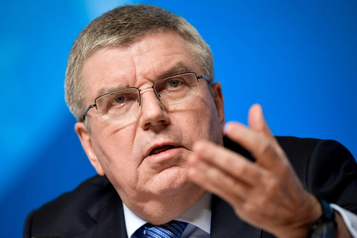 Thomas Bach