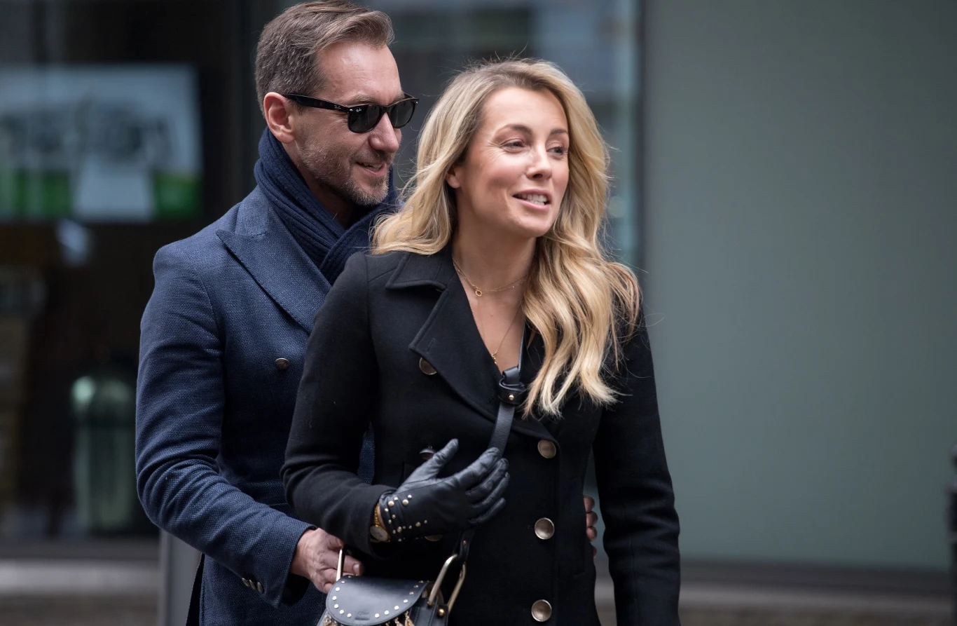 Piotr Kraśko i Karolina Ferenstein-Kraśko Piotr Kraśko i Karolina Ferenstein-Kraśko