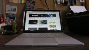 Test Microsoft Surface Book 2