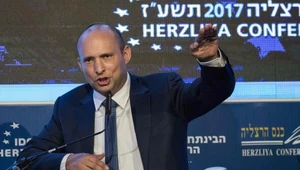 Naftali Bennett, premier Izraela 