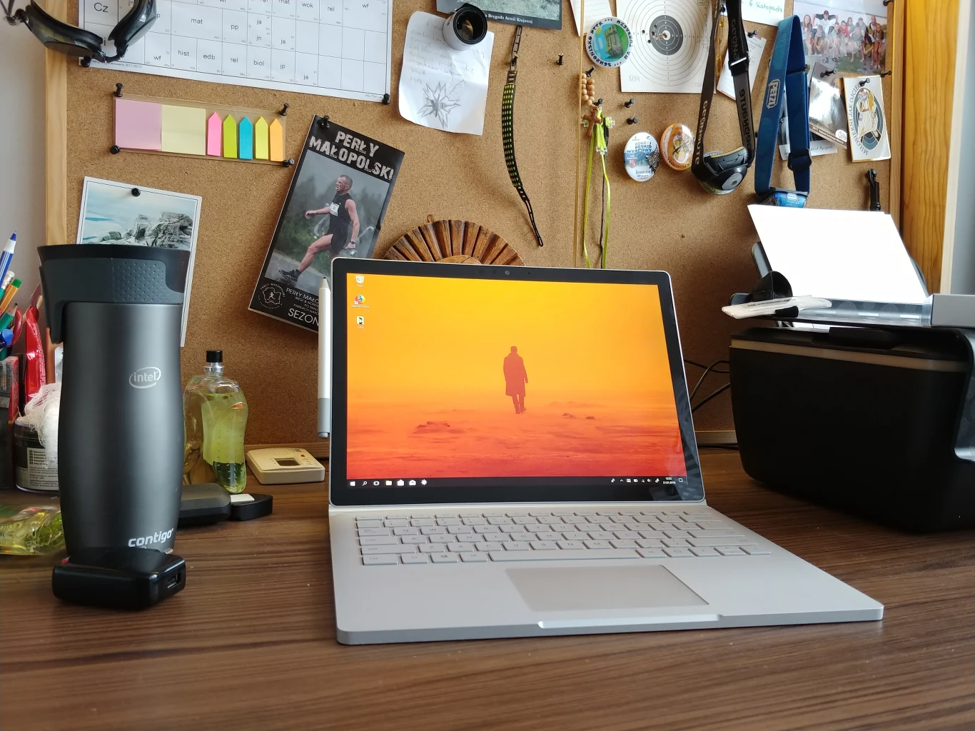Microsoft Surface Book 2, sesja zdjęciowa z naszych testów. Fotografie zostały wykonane przy pomocy smartfonu LG V30