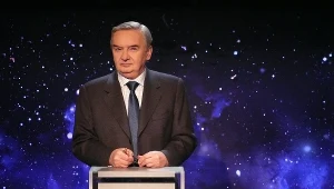 Tadeusz Sznuk w programie "Jeden z dziesięciu"