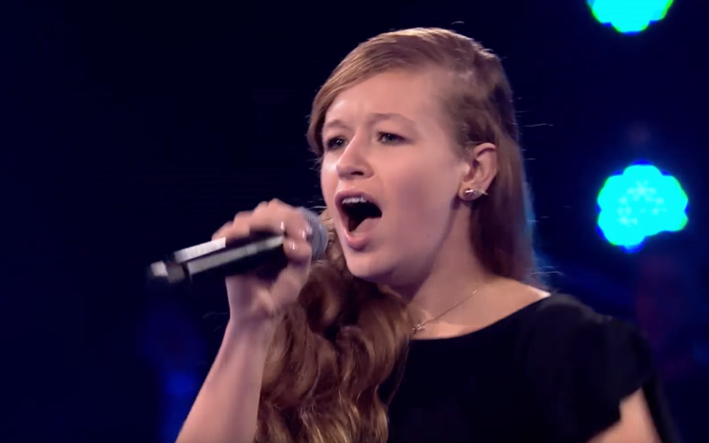 Zuzia Jabłońska awansowała do finału "The Voice Kids"