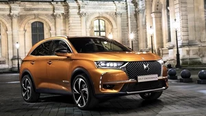 DS 7 Crossback