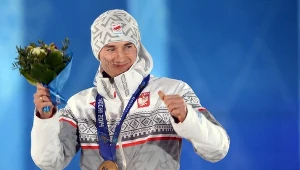 Kamil Stoch w Soczi zdobył dwa złote medale