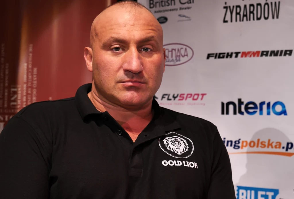 Marcin Najman Marcin Najman