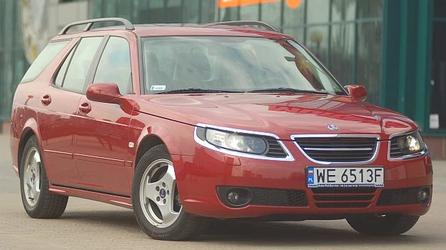 Saab 9-5