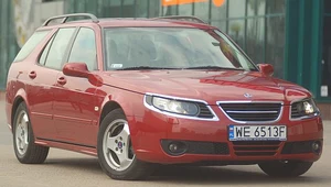 Używany Saab 9-5 (1997-2010) - opinie użytkowników