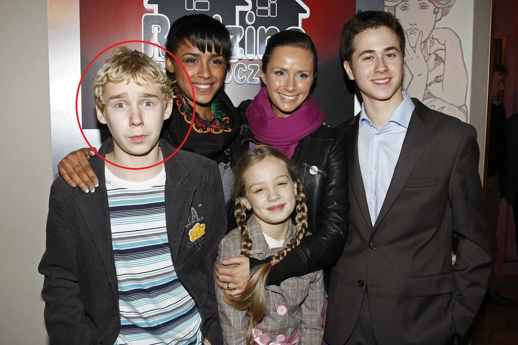 Dzieciaki z "Rodziny zastępczej" Dzieciaki z "Rodziny zastępczej"