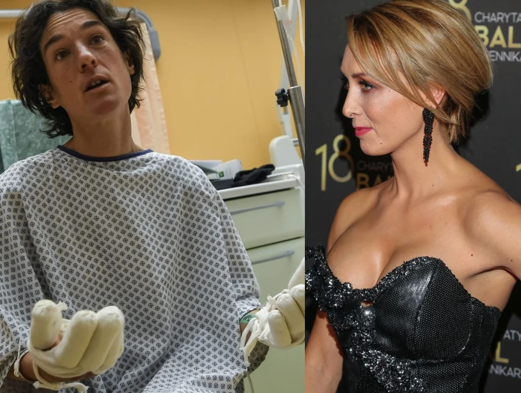 Elisabeth Revol i Anna Kalczyńska