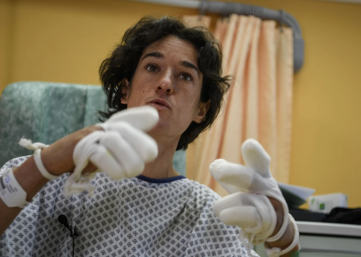 Elisabeth Revol Elisabeth Revol