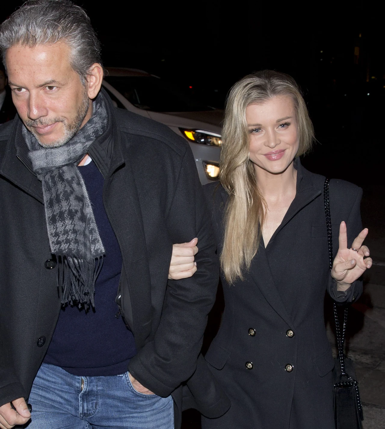 Joanna Krupa i Douglas 