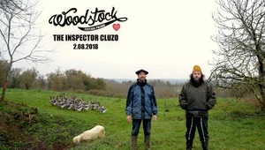 Przystanek Woodstock 2018: The Inspector Cluzo następną gwiazdą