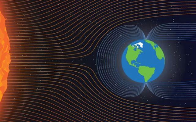 Polaryzacja magnetyczna Ziemi nie jest czymś stałym