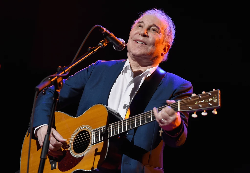 Paul Simon żegna się ze sceną