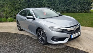 ​Sprawdzamy zmodernizowaną Hondę Jazz i Civica z dieslem