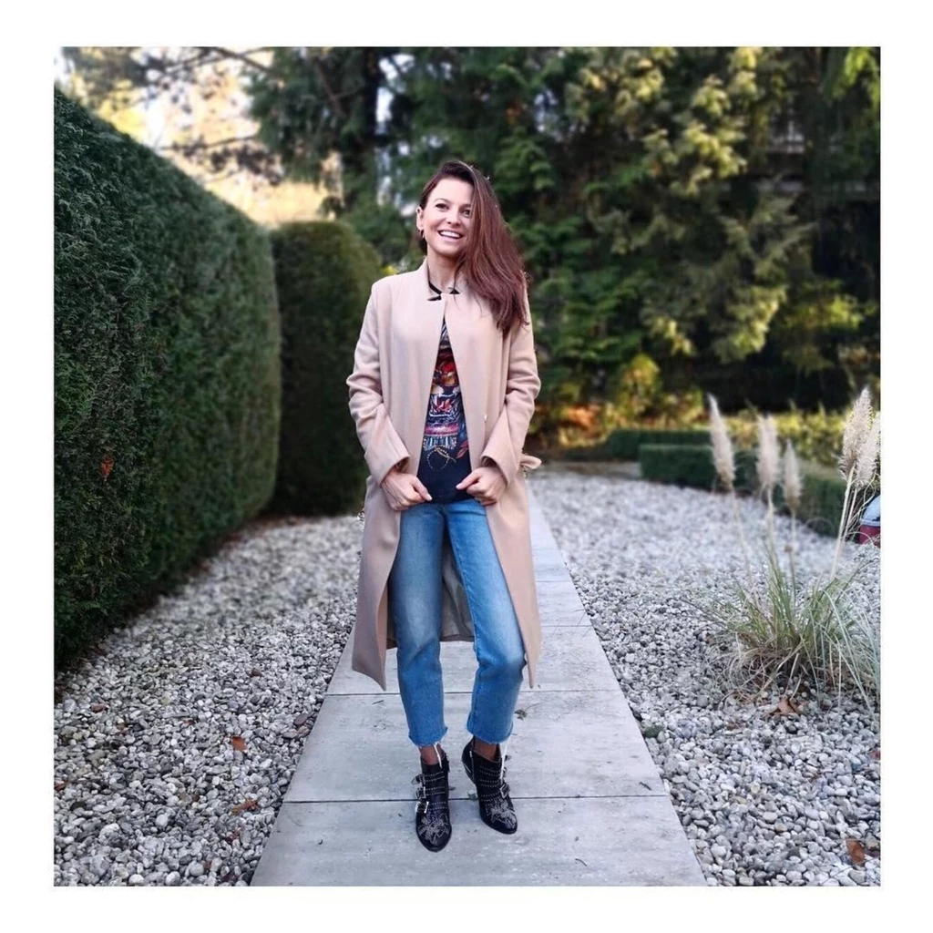 Anna Lewandowska /fot. FaceToFace Anna Lewandowska /fot. FaceToFace