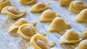 Pielmieni - pierogi rosyjskie