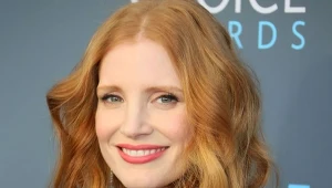 Jessica Chastain 