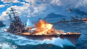 World of Warships Blitz