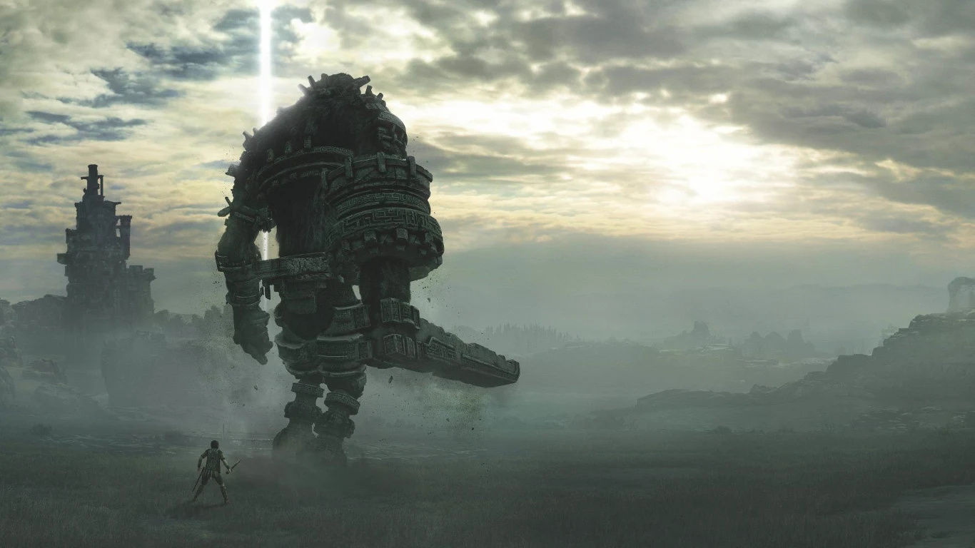 Shadow of the Colossus Shadow of the Colossus