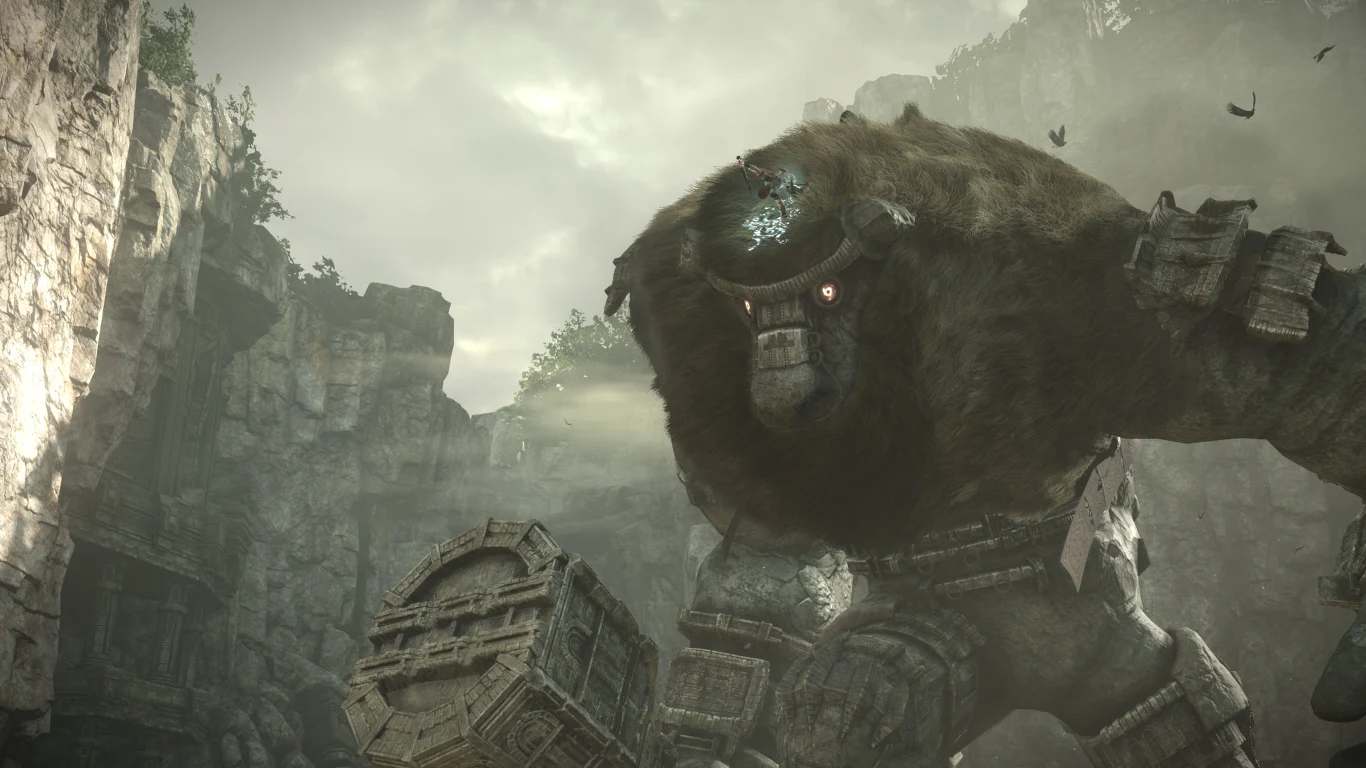 Shadow of the Colossus Shadow of the Colossus