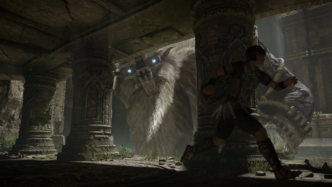 Shadow of the Colossus Shadow of the Colossus
