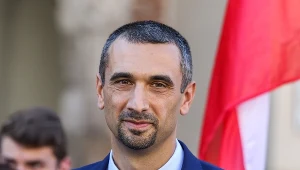 Marek Pęk, szef krakowskiego PiS